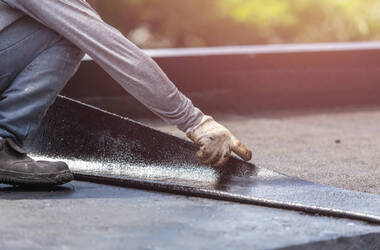 waterproofing
